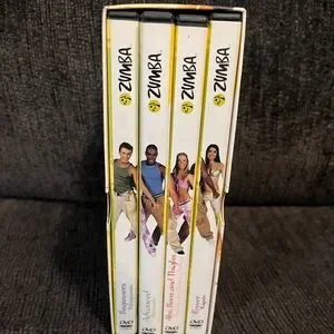 ZUMBA DVD セット販売 大量 Zumba Fitness DVD 46-50 セット - メルカリ